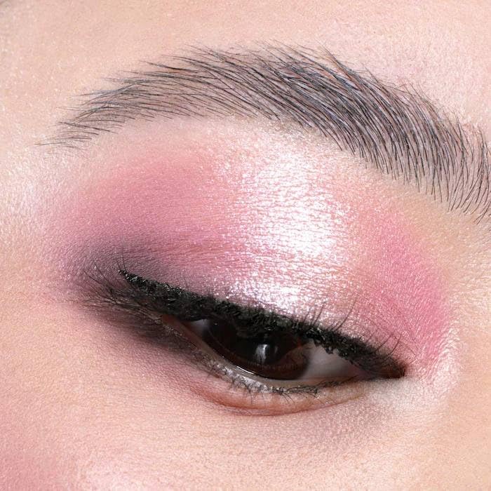 Natasha Denona Mini Rose Eyeshadow Palette + Bonus Korean Sheet Mask with Collagen – Rosy Glow Set