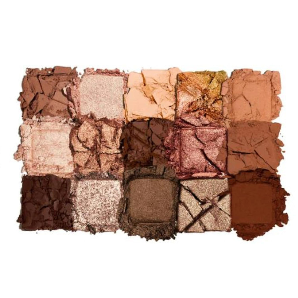 Natasha Denona I Need A Warm Palette – 15 Warm Nude Eyeshadows