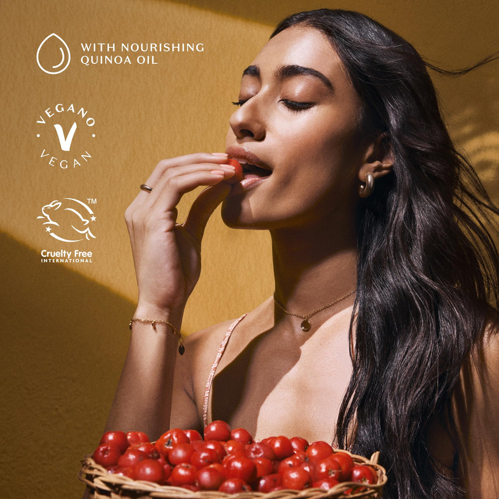 NATIVA SPA by O Boticário Acerola Cherry Renewing Body Oil – Luminous Glow & Deep Hydration | 3.38 oz (100 ml)