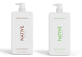 Native Body Wash Dual-Pack 36 oz – Coconut & Vanilla, Cucumber & Mint