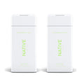 Native Cucumber and Mint Body Wash – 11.5 oz Bottles x 2