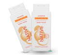 Native Passport Global Flavors Sulfate-Free Body Wash - Japanese Golden Pear, 18 oz (Pack of 2)