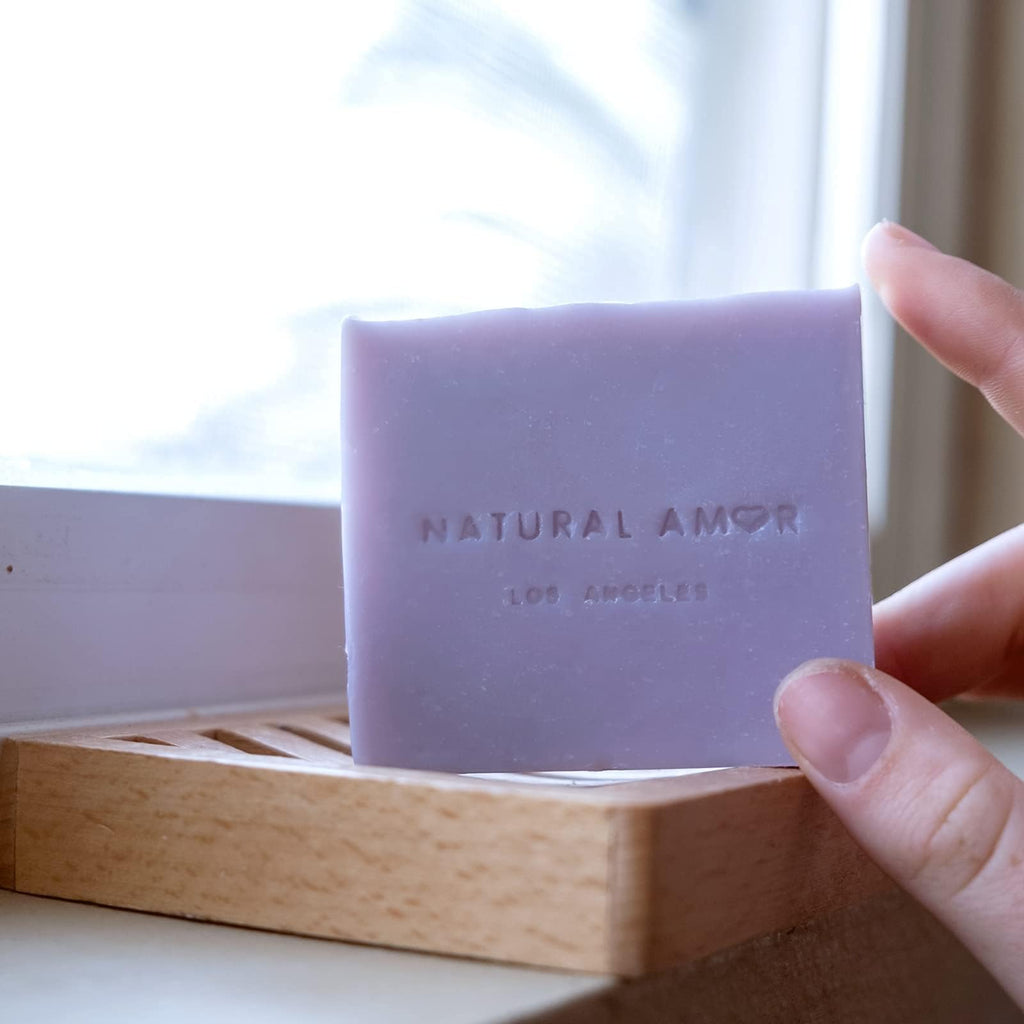 Natural Amor Los Angeles – 6-Piece Handmade Bath & Body Gift Set