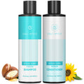 Natural Cosmetic Labs Cali Style Shampoo & Conditioner Set for Dry & Damaged Hair — Vegan, Sulfate- & Paraben-Free, 16.9 oz