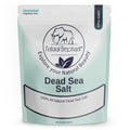Natural Elephant Dead Sea Salt for Soaking & Bathing | 19 lb Fine-Grain Bulk Bag | 100% Natural & Pure