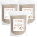 Natural Elephant Ghassoul Moroccan Lava Clay Powder – 3x450g Bags (1lb Total)