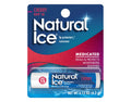 Natural Ice Medicated Lip Protect SPF 15 Cherry – 12 Pack | NATURAL