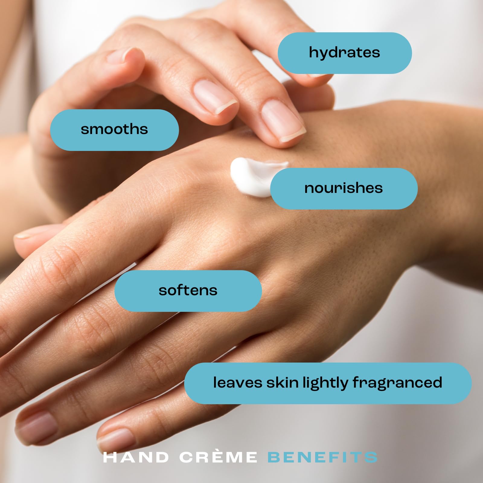 Natural Inspirations Sea Salt Citrus Hand Creme 3.4oz – Ultra-Hydrating with ExSeed Antioxidant Complex