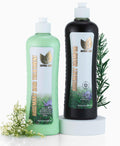 Natural sant Rosemary & Cinchona Shampoo & Conditioner Set – Sulfate-Free, Hydration & Scalp Support