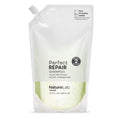 NatureLab.TOKYO Perfect Repair Shampoo – Refill Pouch for Damaged & Color-Treated Hair, 22.9oz