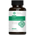 Natural Wellbeing Hair Essentials – DHT Blocker Hair Growth Supplement (270 Count) – Vegan Capsules