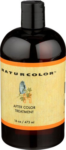 Naturcolor After Color Treatment Shampoo, 16 oz – Gentle Color-Safe Cleansing