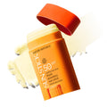 Nature Republic California Aloe Fresh Powdery Sun Stick SPF50+ — Travel Size Sunblock