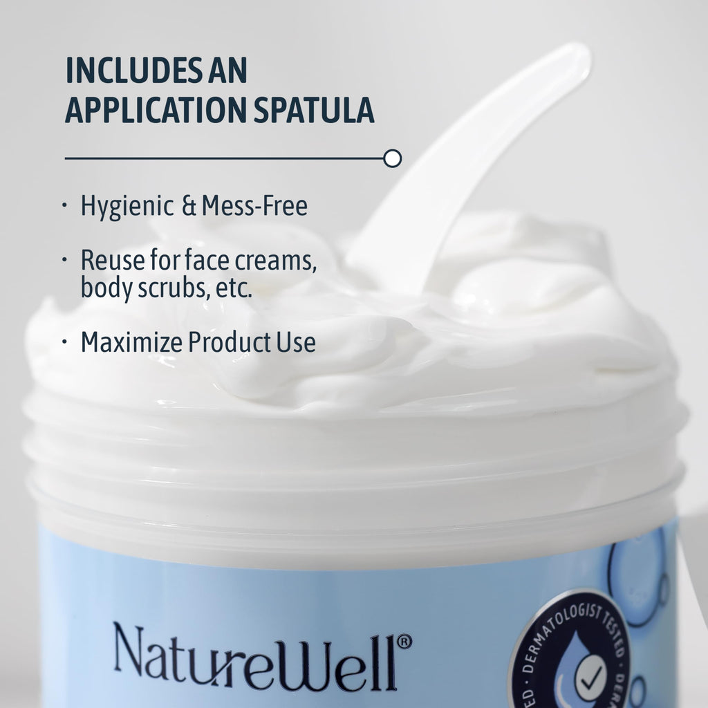 Nature Well Clinical Retinol Advanced Moisture Cream – Face, Body & Hands (2 x 10 oz)