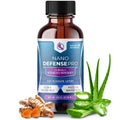 Nature’s NutriWave NanoDefense Pro Toenail Treatment Drops – Extra Strength Nail Repair, 100% Natural, 1 Month Supply