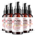 PureLumin Essence – Plant-Based Hydrating Serum | Nature’s NutriWave – Non-GMO, GMP-Certified – 2 fl oz