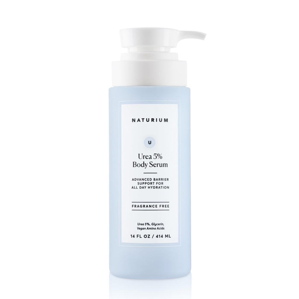 Naturium Urea 5% Body Serum – Lightweight Hydration for Barrier Support (14 oz) | Vegan & Cruelty-Free