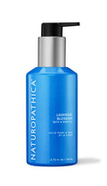 Naturopathica Lavender Blossom Bath & Body Oil – Nourishing Lavender Moisturizer