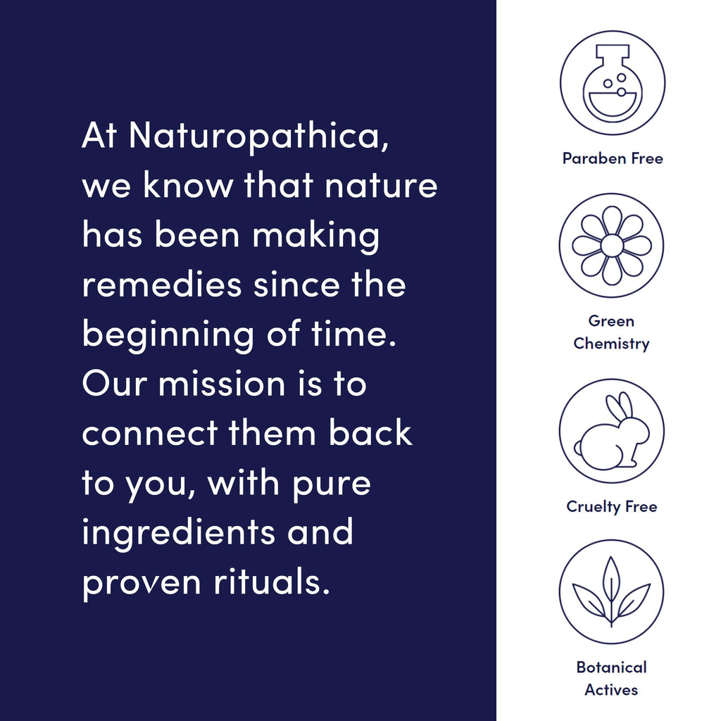 Naturopathica Manuka Honey Whipped Oil | Hydrating Cream-to-Oil Face Moisturizer 1.69 fl oz