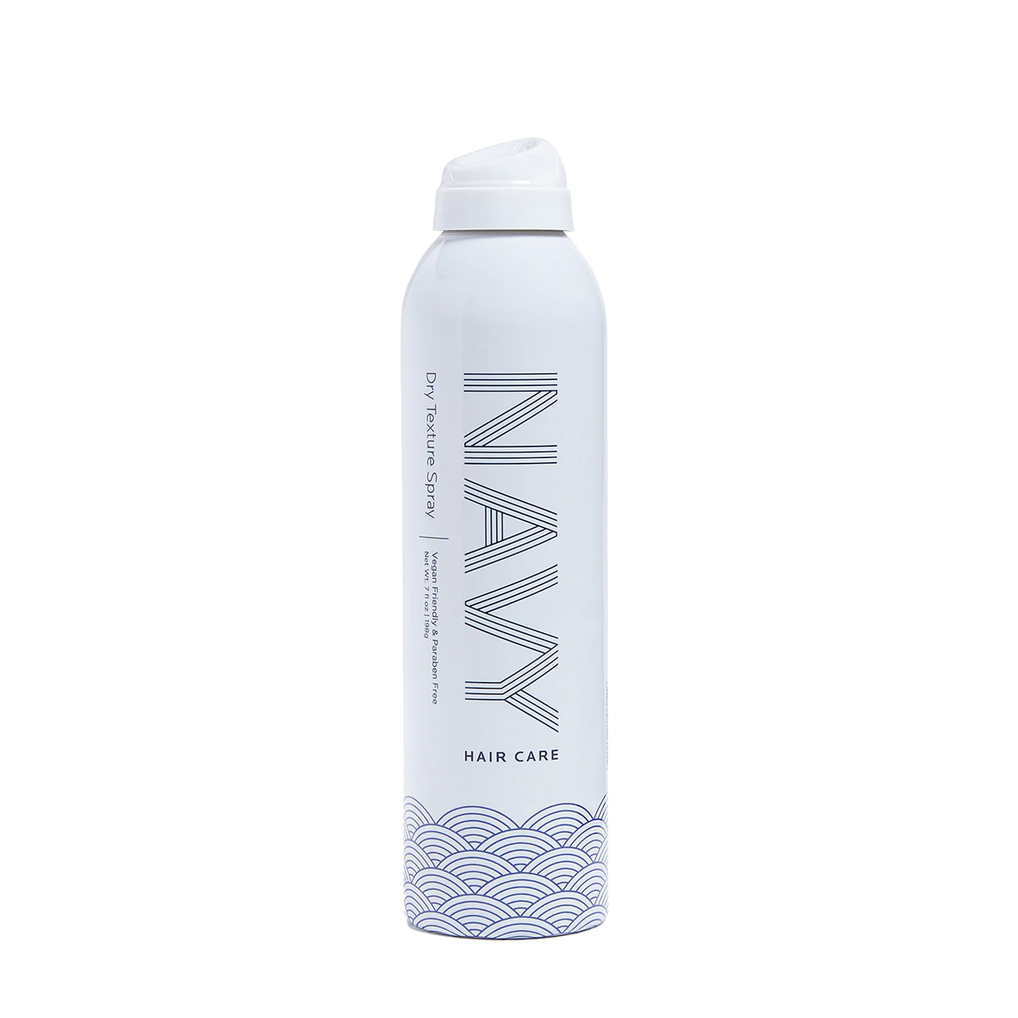 NAVY HAIR CARE Dry Texture Hair Spray | Instant Volume & Flexible Hold | Lightweight, Sunflower Oil Formula | 7 oz