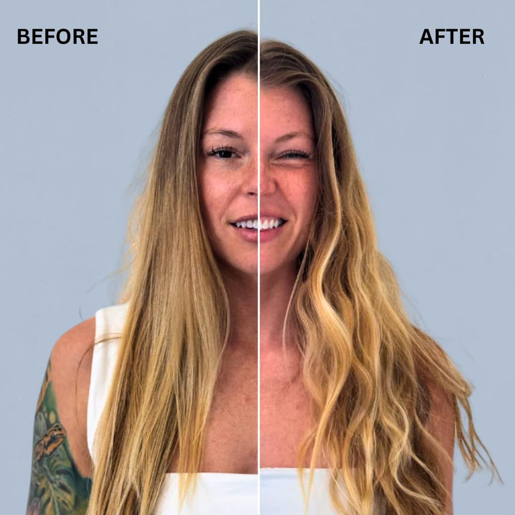 NAVY HAIR CARE Dry Texture Hair Spray | Instant Volume & Flexible Hold | Lightweight, Sunflower Oil Formula | 7 oz