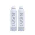 NAVY HAIR CARE Dry Texture Spray — Volumizing & Lightweight (7 oz x 2)