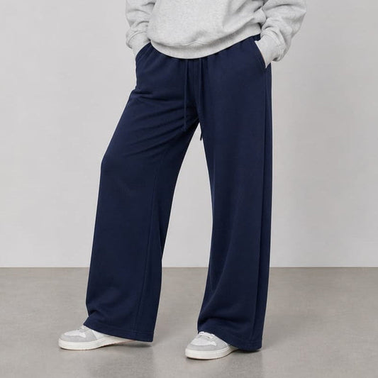 Deep Navy Flow