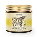 NBUDIY Beef Tallow Face Moisturizer | Fragrance-Free, Grass-Fed Tallow & Honey Balm, 4.23 oz