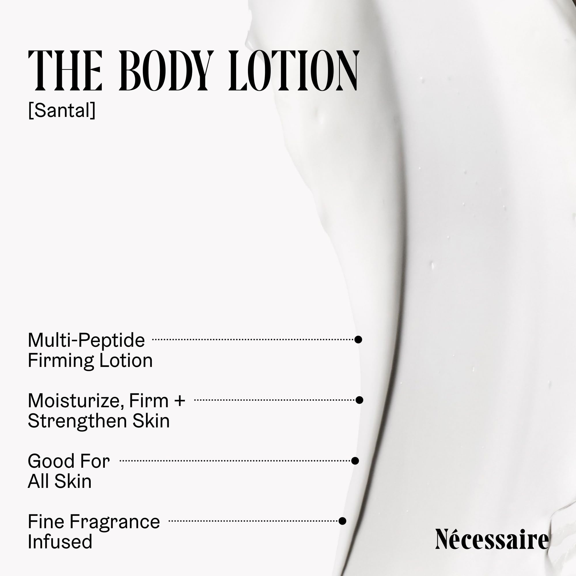 Nécessaire Body Essentials Gift Set – Travel-Size Wash, Lotion & Aluminum-Free Deodorant