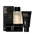 Nécessaire Body Essentials Gift Set – Travel-Size Wash, Lotion & Aluminum-Free Deodorant