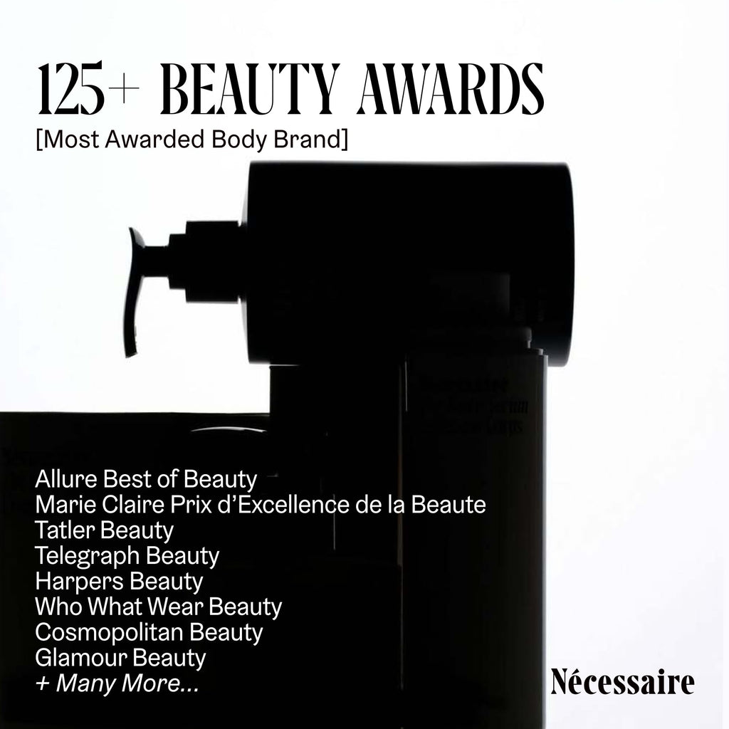 Nécessaire The Body Vitamin C Serum | Brighten & Even Skin Tone