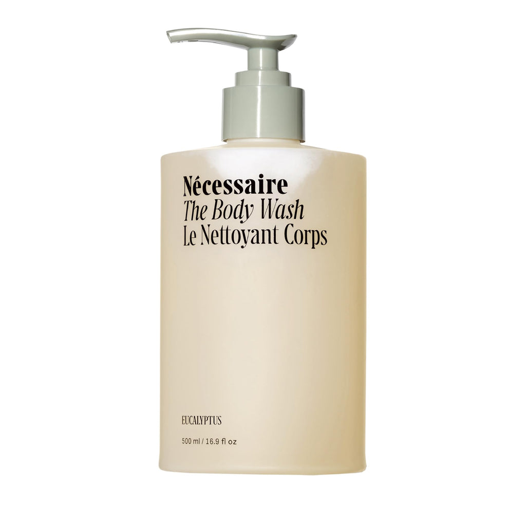 Nécessaire The Body Wash Eucalyptus — Multi-Oil Shower Gel for Sensitive Skin (500 ml)