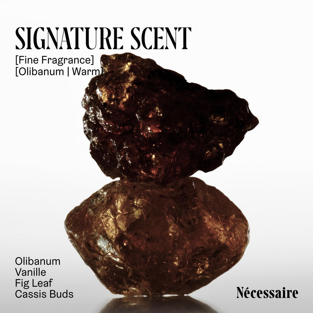 Nécessaire The Body Wash Olibanum – Multi-Oil Shower Gel with Niacinamide, 500ml
