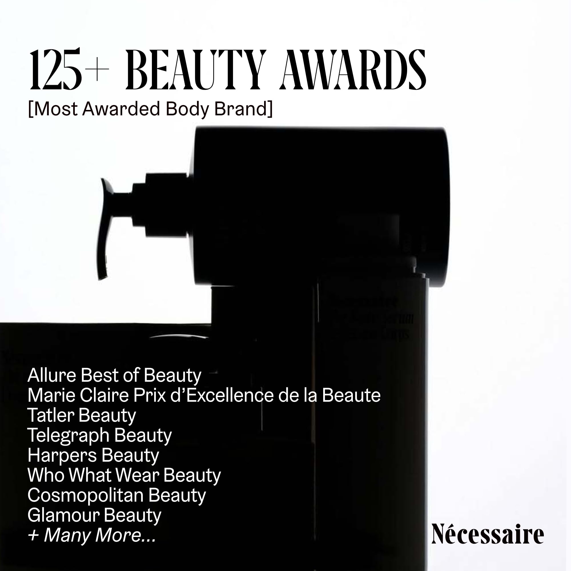Nécessaire Fragrance-Free Deodorant | Aluminum-Free, Mandelic Acid, Extra Strength (2x75 g)
