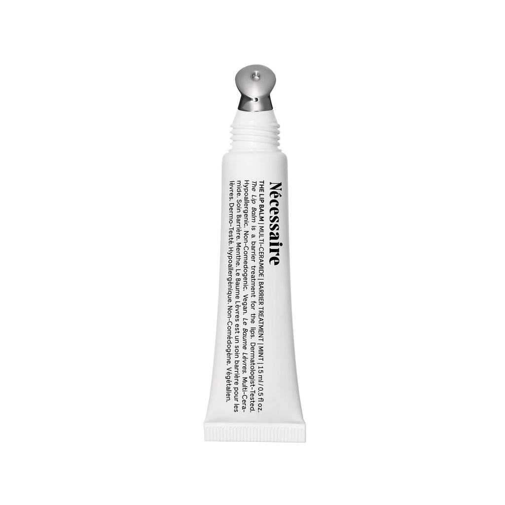 Nécessaire The Lip Balm – Hydrating Lip Care with Niacinamide & Ceramides