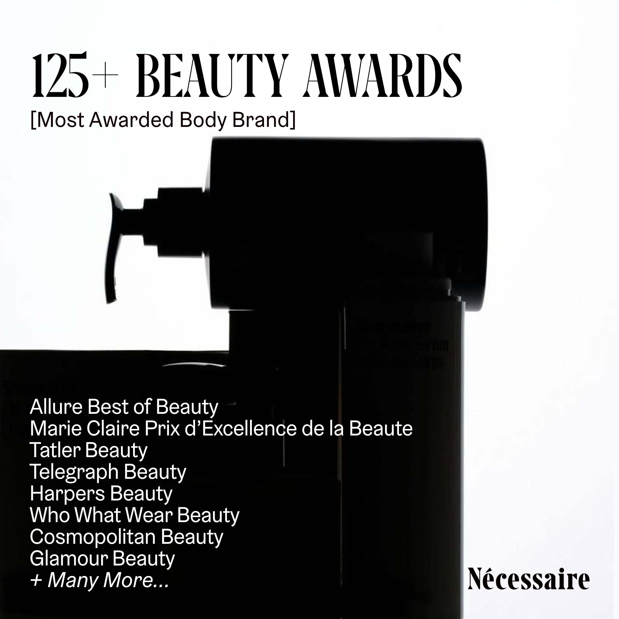 Nécessaire Rosemary Serum - Denser, Fuller Hair with 70% Rosemary Water + 5% Capixyl | 1 fl oz | Vegan