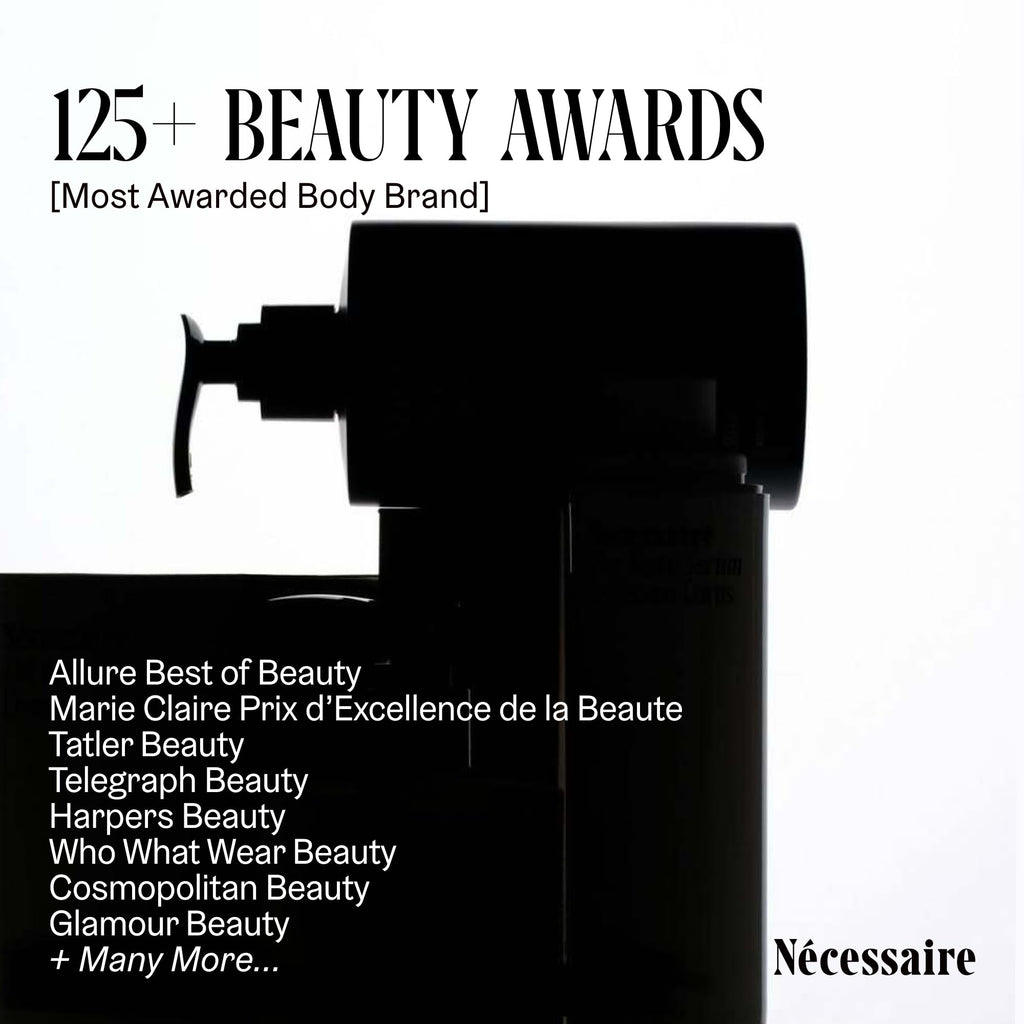 Nécessaire The Body Wash Santal – Multi-Oil Shower Gel for Sensitive Skin (500 ml)