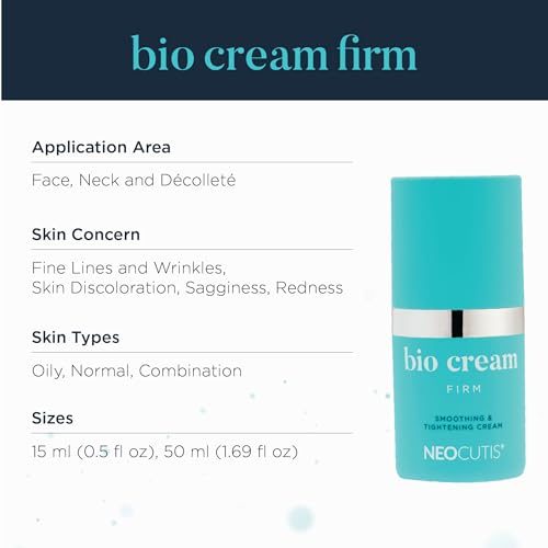 NEOCUTIS Bio Cream Firm 15 ml – Hydration, Firmness & Even Tone