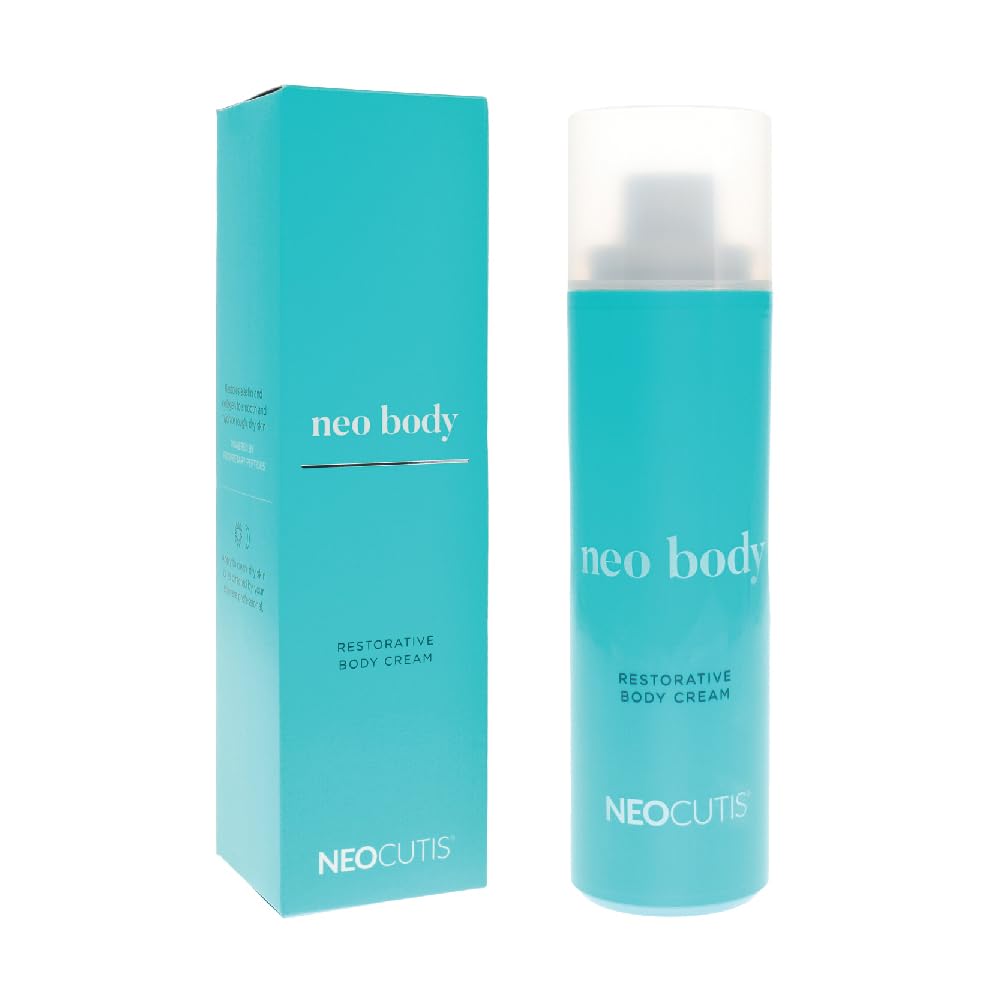 NEOCUTIS Neo Body Restorative Cream – Anti-Aging & Firming, 200 ml