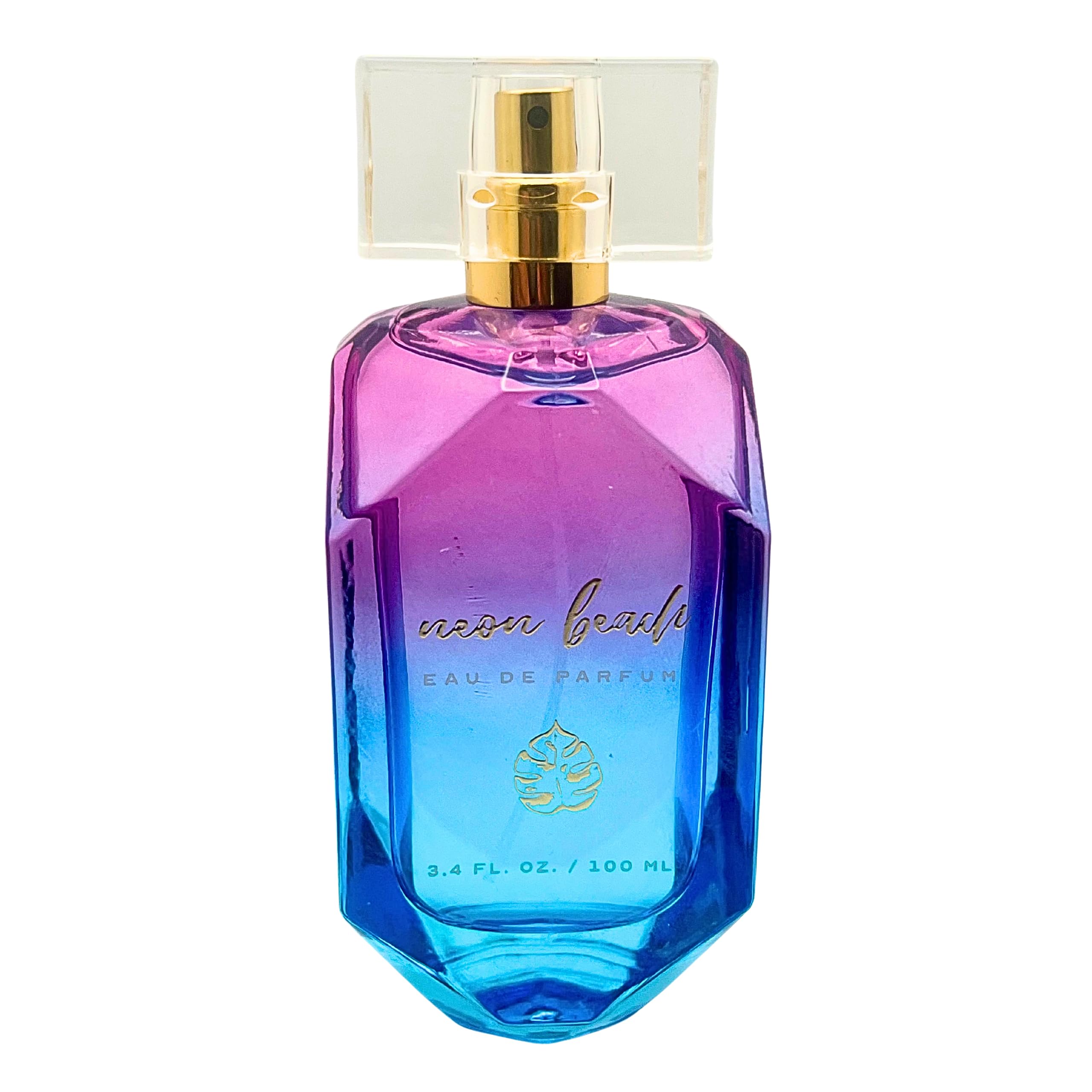 Neon Beach Eau De Parfum Spray by Tru Fragrance – 3.4 oz / 100 ml