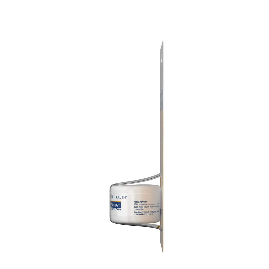 Neosporin Lip Health Overnight Renewal Therapy – 5 Count | Lip Care for Nighttime Hydration