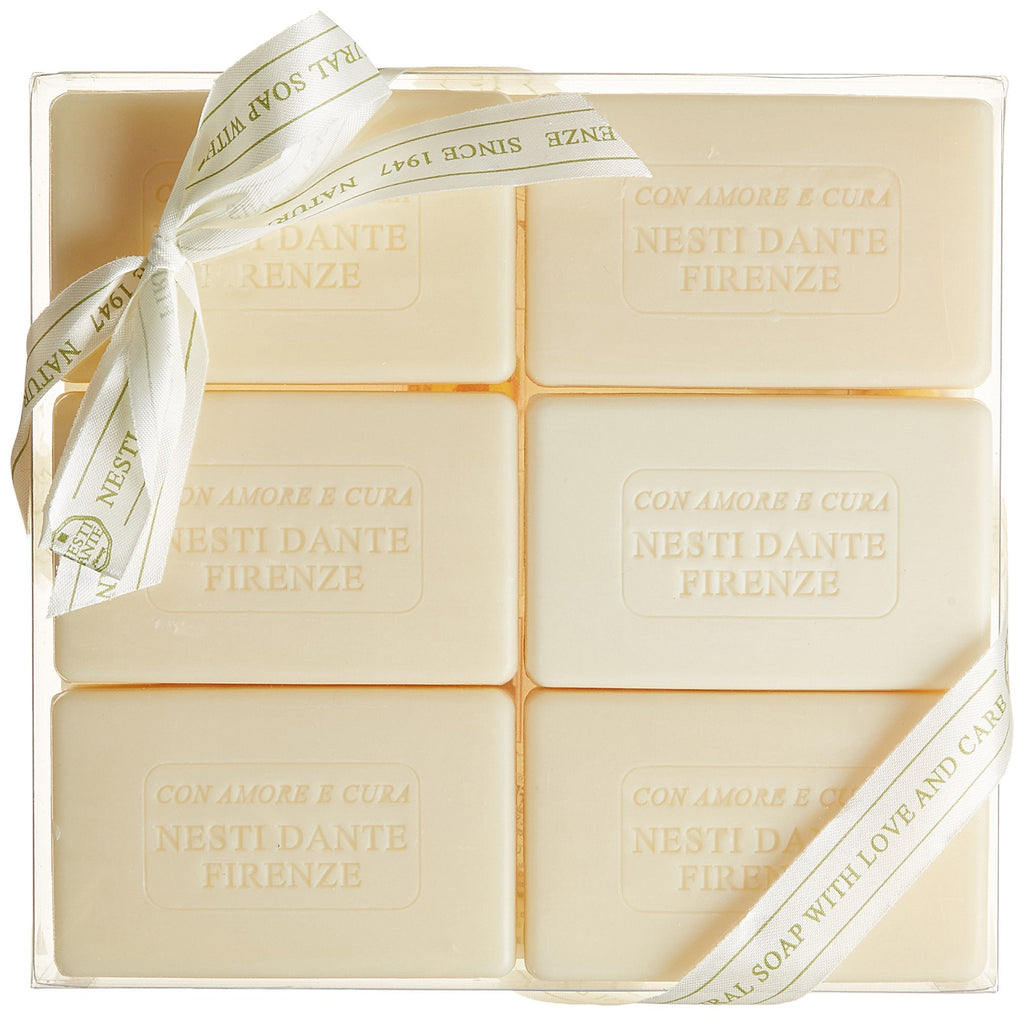 Nesti Dante IL Frutteto Soaps Gift Set – 6 x 5.3 oz