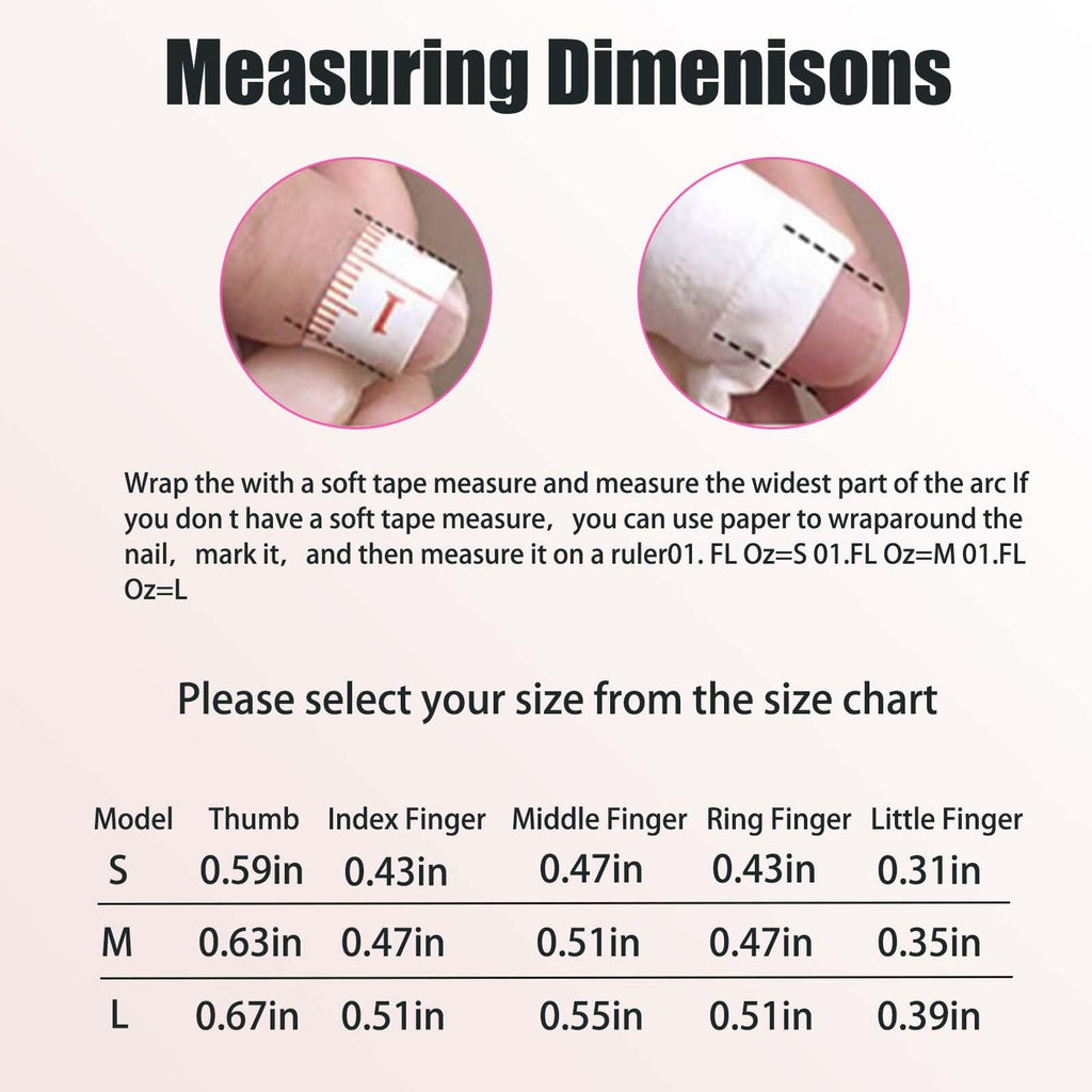 NEUQL Handmade Press On Nails - Long Square, Reusable, Black S | Luxury Nail Kit