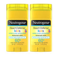 Neutrogena Beach Defense Kids Sunscreen Stick SPF 60+ – Hawaii Reef Act 104 Compliant, 1.5 oz Travel Size