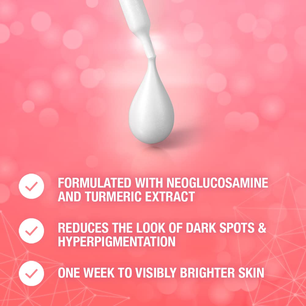 Neutrogena Bright Boost Illuminating Face Serum – Even Tone & Glow