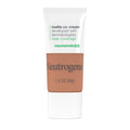 Neutrogena Clear Coverage Flawless Matte CC Cream Maple 7.0 – Full-Coverage, Oil-Free, Fragrance-Free