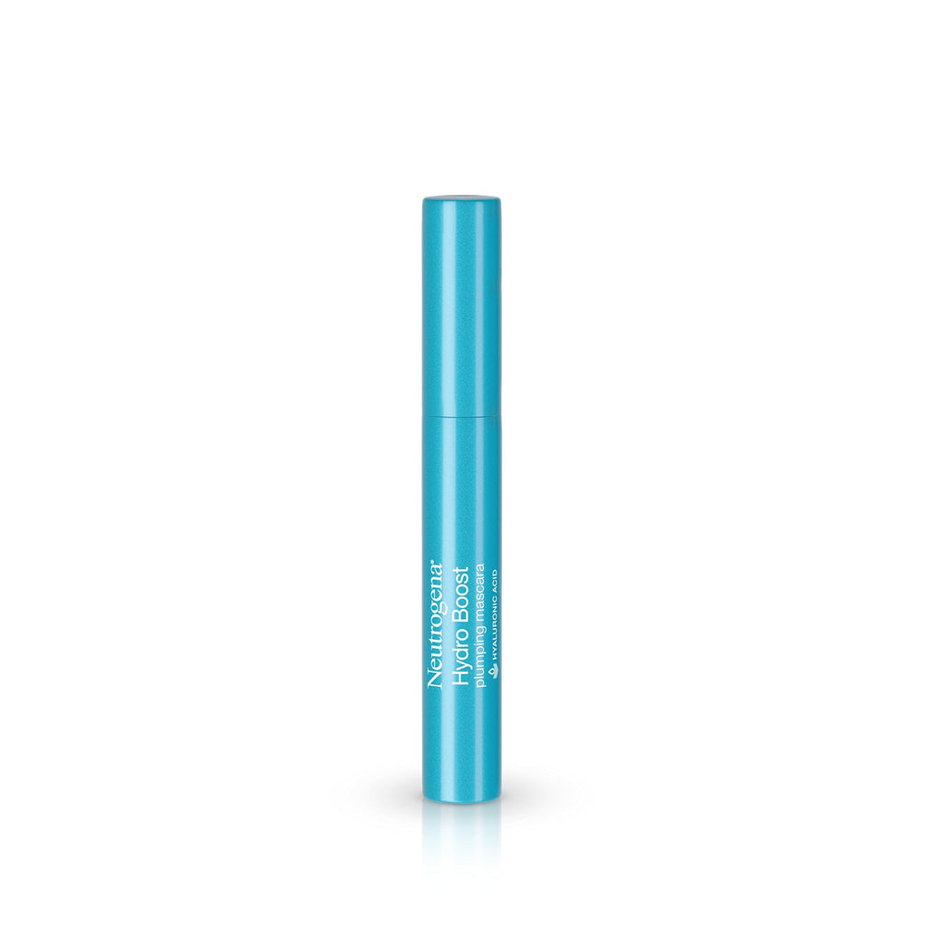 Neutrogena Hydro Boost Plumping Mascara — Hydrating, Non-Smudge Lashes
