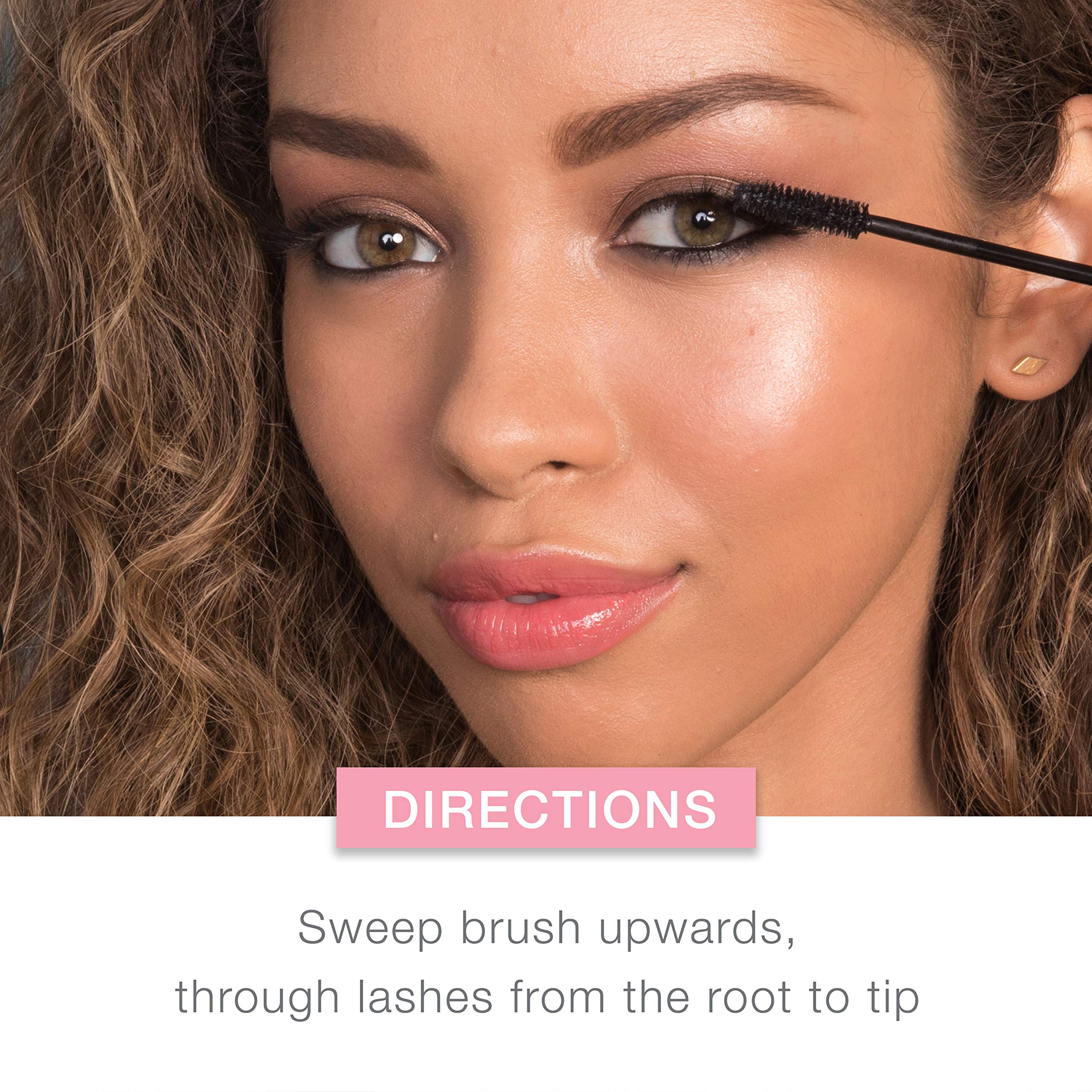 Neutrogena Hydro Boost Plumping Mascara — Hydrating, Non-Smudge Lashes