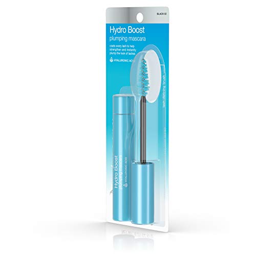 Neutrogena Hydro Boost Plumping Mascara — Hydrating, Non-Smudge Lashes