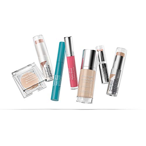 Neutrogena Hydro Boost Plumping Mascara — Hydrating, Non-Smudge Lashes